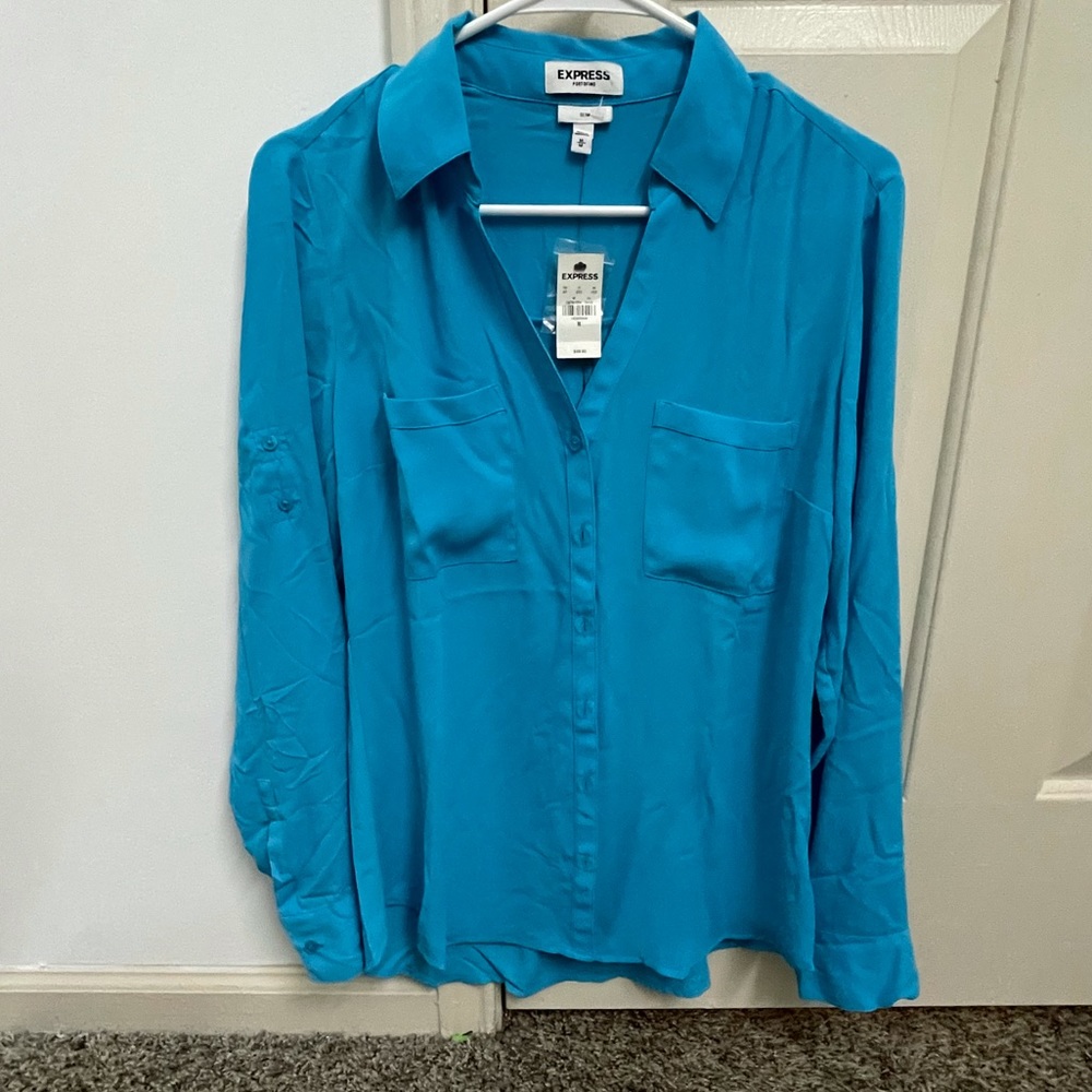 Brand new express shirt